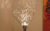 Modern design lighting and floor lamps are an easy way to update your home and work space. Floor lamps should fit in with a room's furnishings.